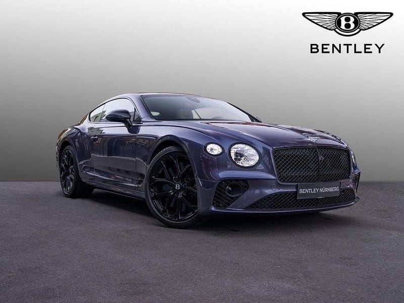 Gebraucht Bentley Continental GT 549 PS (403 kW) 2024 Schwarz Limousine