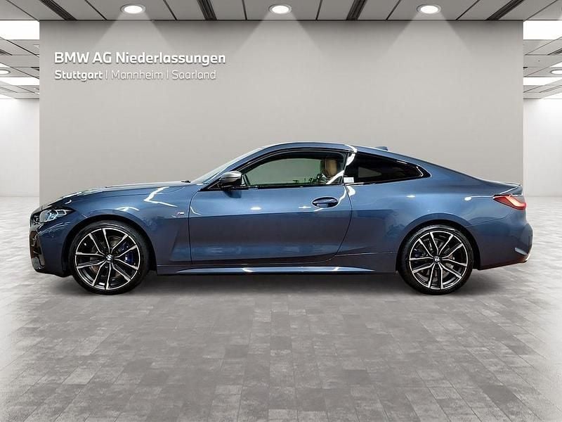 Gebraucht BMW M440 M Sport 374 PS (275 kW) 2023 Blau Limousine