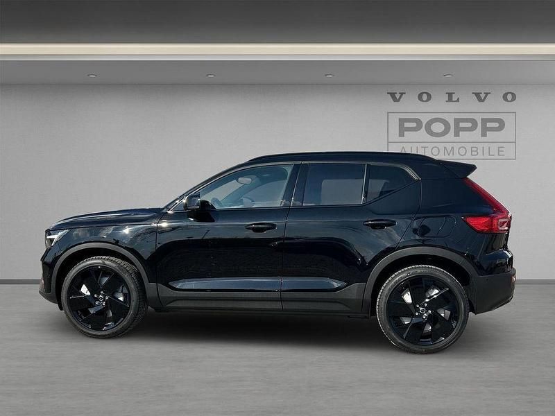 Neu Volvo EX40 Plus 185 kW (252 PS) 2025 Denim blue SUV