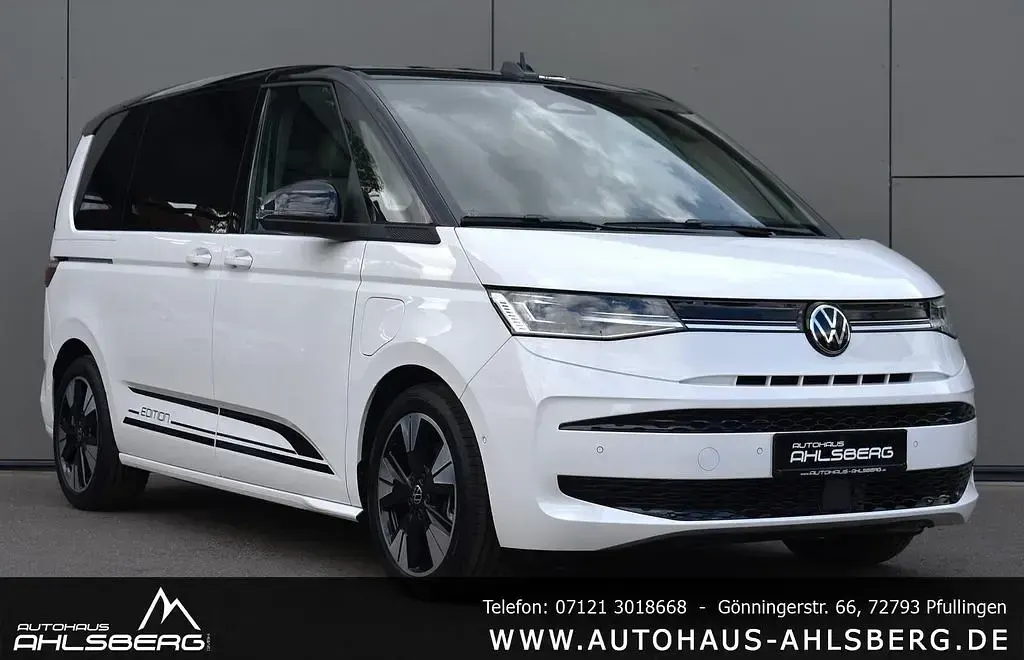 Neu VW Multivan Edition 245 PS (180 kW) 2026 Weiß Van / Kleinbus
