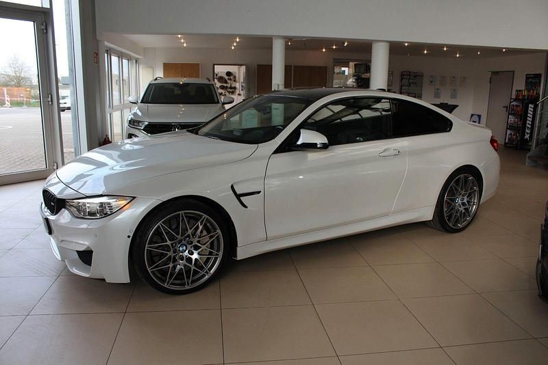 Gebraucht BMW M4 Competition Edition 450 PS (330 kW) 2016 Weiß Coupé