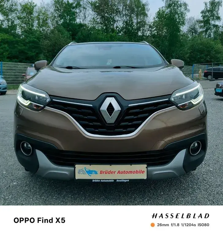 Gebraucht Renault Kadjar XMOD 131 PS (96 kW) 2015 Braun SUV