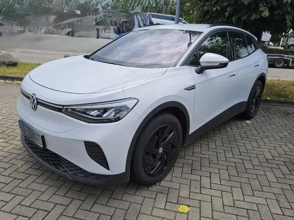 Gebraucht VW ID.4 Pro 194 kW (265 PS) 2023 Weiß SUV