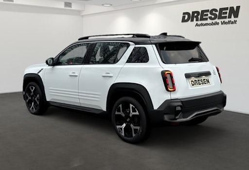 Neu Renault 4 E-Tech Komfort 110 kW (150 PS) 2026 Weiß SUV