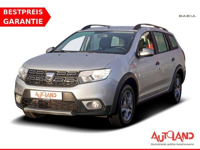 Silber Gebraucht 2020 Dacia Logan Stepway Kombi | 13.990 € (Etwas zu teuer) - Bild 1/4