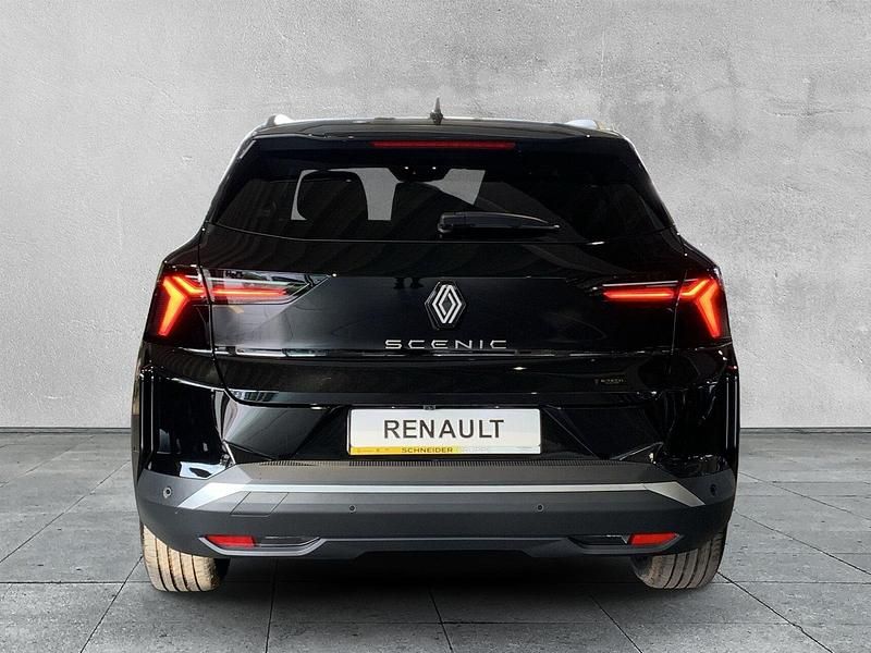 Neu Renault Scenic E-Tech Komfort 125 kW (170 PS) 2026 Schwarz SUV