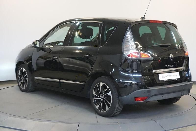 Gebraucht Renault Scénic III Bose Edition 131 PS (96 kW) 2014 Schwarz Van / Kleinbus