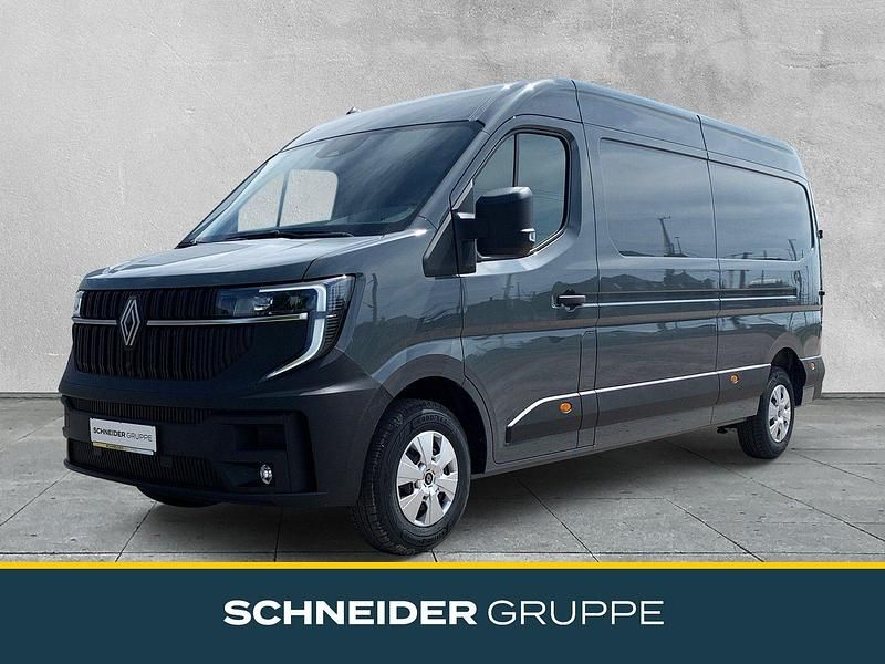 Grau Neu 2025 Renault Master Limousine | 40.448 € (Fairer Preis) - Bild 1/4