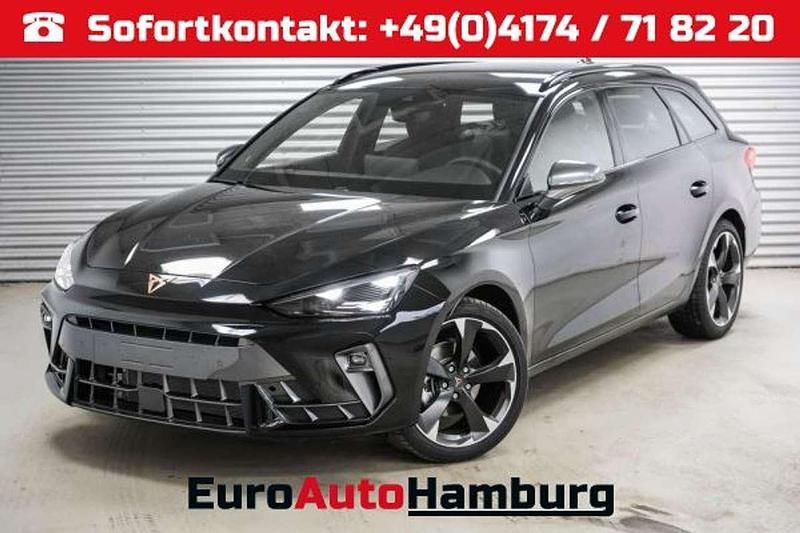 Midnight black metallic (0e) Neu 2025 Cupra Leon Kombi | 32.690 € (Guter Preis) - Bild 1/4