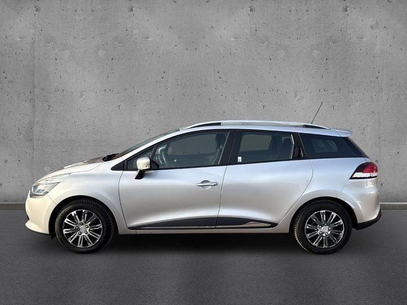 Gebraucht Renault Clio IV Experience 90 PS (66 kW) 2016 Grau Limousine