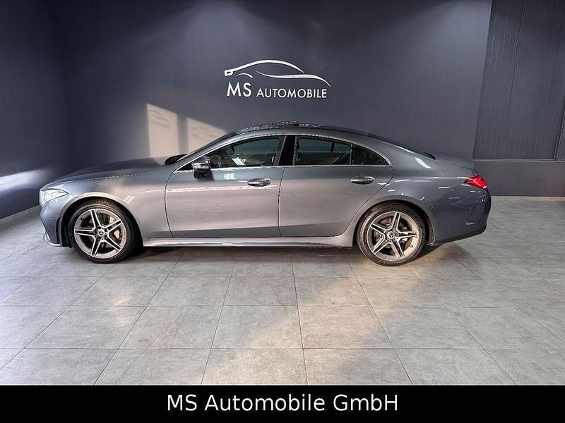 Gebraucht Mercedes CLS400 AMG line 340 PS (250 kW) 2019 Grau Limousine