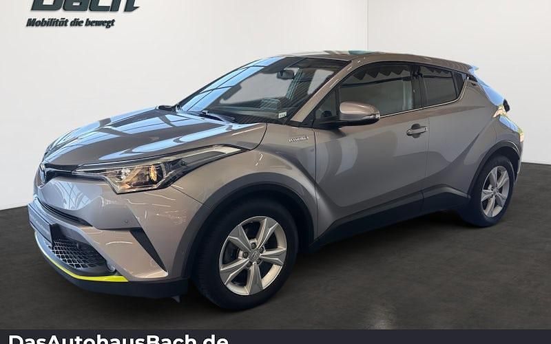 Silber Gebraucht 2019 Toyota C-HR Club SUV | 19.490 € (Fairer Preis) - Bild 1/4