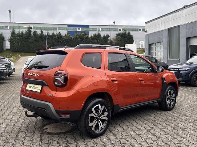 Gebraucht Dacia Duster Journey 150 PS (110 kW) 2024 Orange SUV