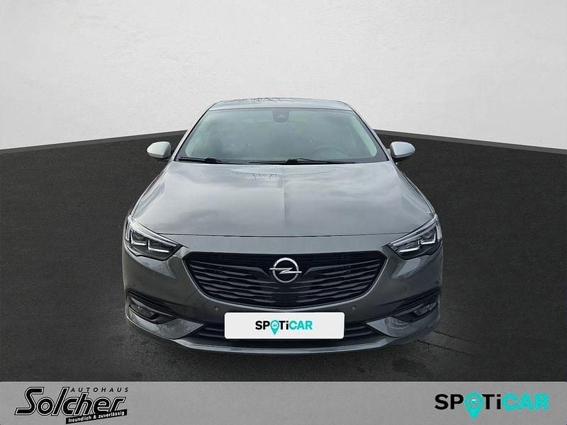 Gebraucht Opel Insignia Ultimate 209 PS (153 kW) 2019 Grau Limousine