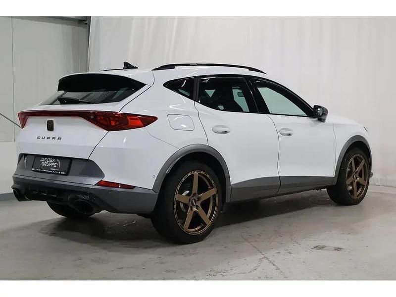 Gebraucht Cupra Formentor VZ 310 PS (228 kW) 2023 Weiß SUV