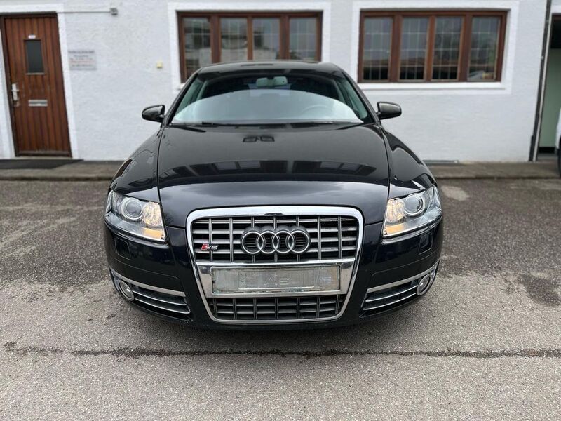 Gebraucht Audi A6 Sport 179 PS (131 kW) 2005 Schwarz Limousine