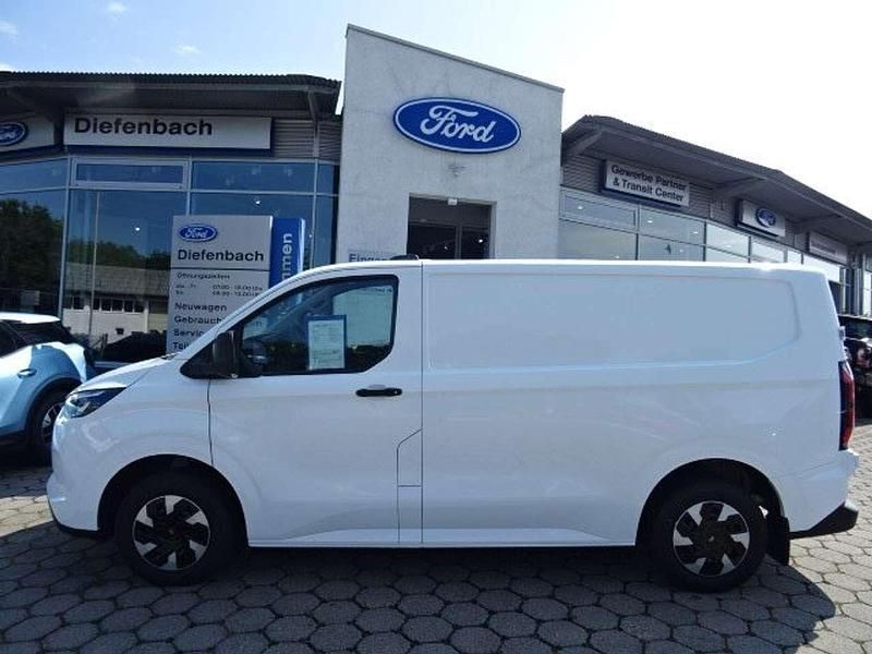 Frozen white Neu 2025 Ford E-Transit Trend Van | 40.900 € (Fairer Preis) - Bild 1/4