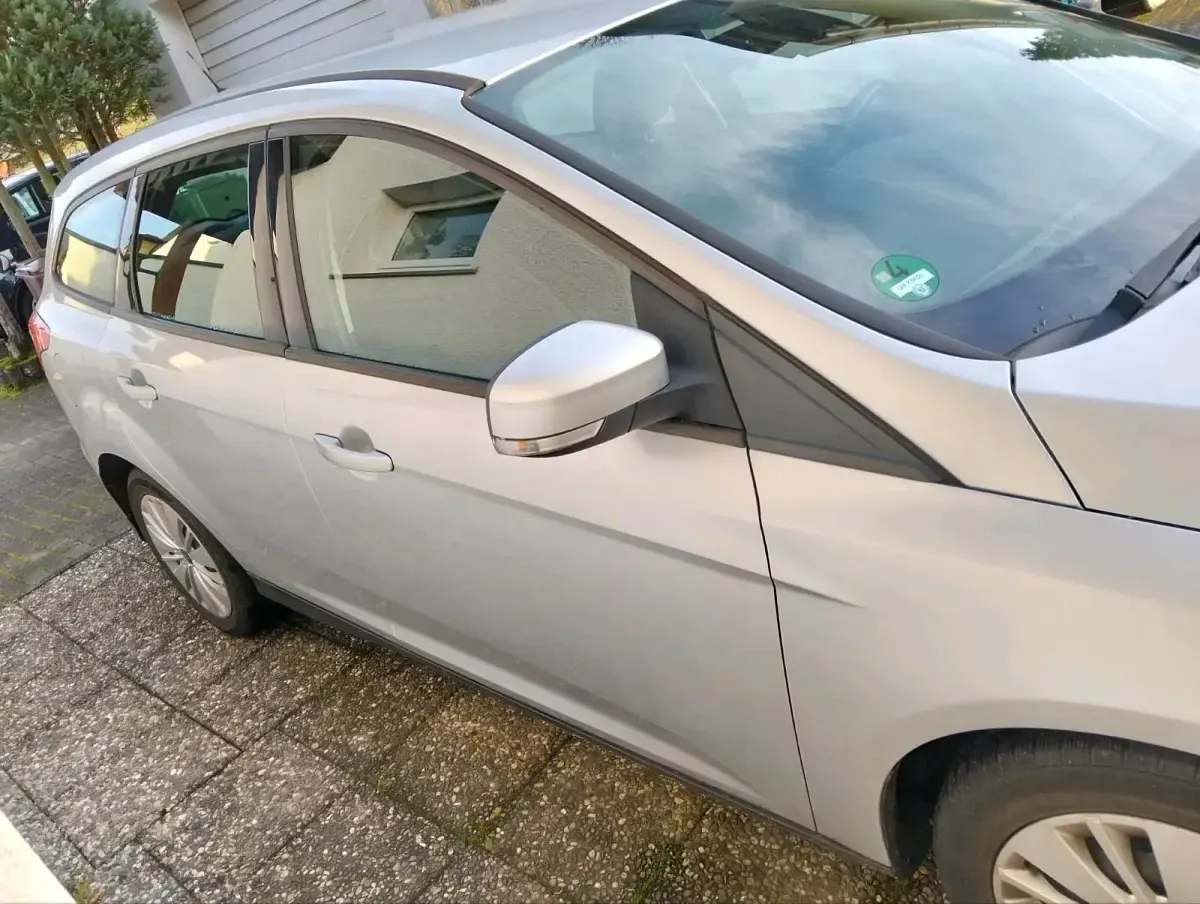 Gebraucht Ford Focus 95 PS (69 kW) 2016 Silber Limousine