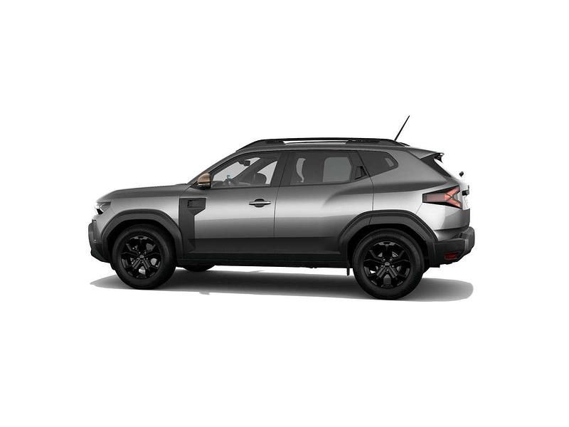 Ny Dacia Duster Extreme 122 HK (89 kW) 2026 Grå SUV