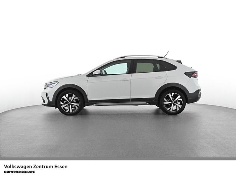 Gebraucht VW Taigo Style 110 PS (80 kW) 2022 Weiß SUV