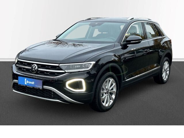 Schwarz Neu 2025 VW T-Roc Style SUV | 32.990 € (Superpreis) - Bild 1/3