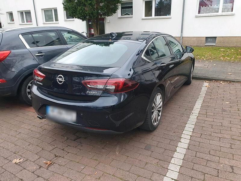 Brugt Opel Insignia Sport 170 HK (125 kW) 2017 Blå Sedan