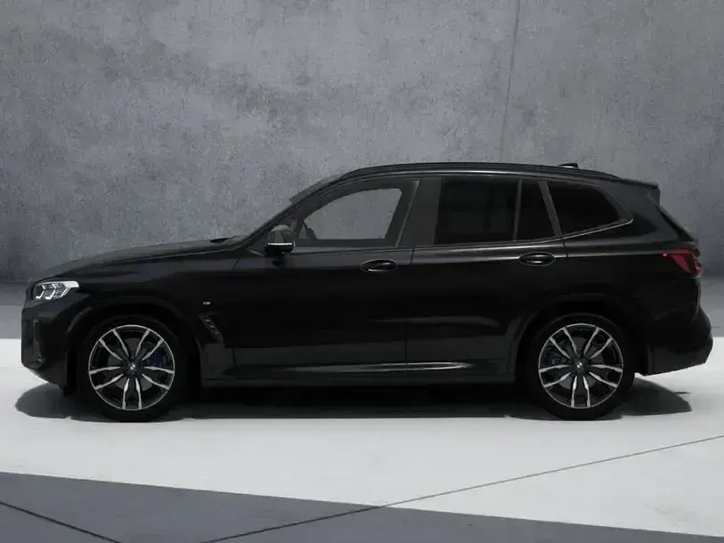 Gebraucht BMW X3 Performance 340 PS (250 kW) 2023 Schwarz SUV