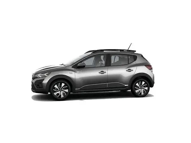 Gebraucht Dacia Sandero Extreme 91 PS (66 kW) 2025 Grau (dolomitgrau (grau)) SUV