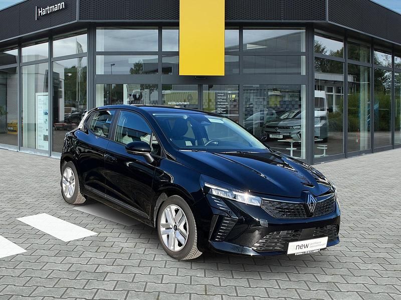 Second-hand Renault Clio V Evolution 67 CP (49 kW) 2025 Negru Berlinǎ