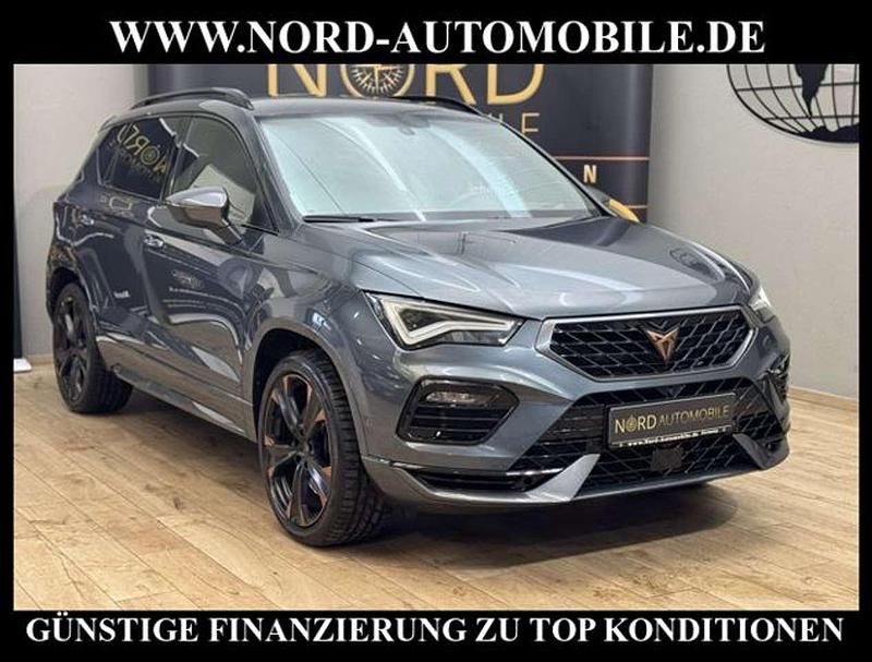 Gebraucht Cupra Ateca 300 PS (220 kW) 2021 Grau SUV