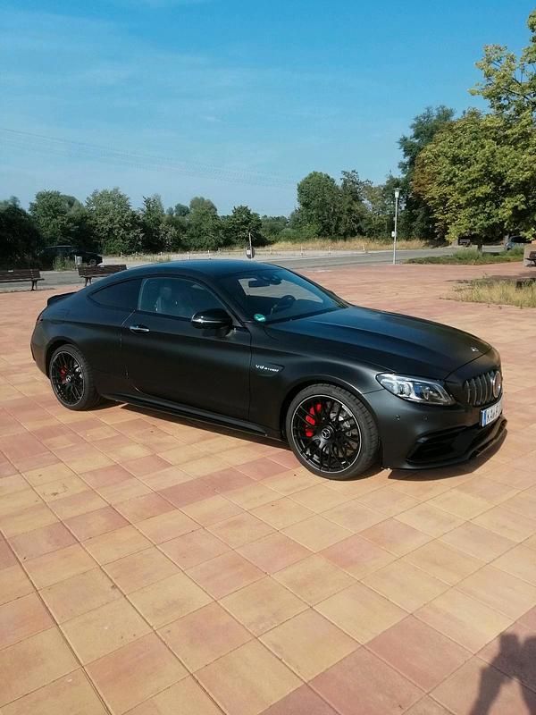 Gebraucht 2020 Mercedes C63S AMG AMG Coupé | 79.500 € (Etwas zu teuer) - Bild 1/4