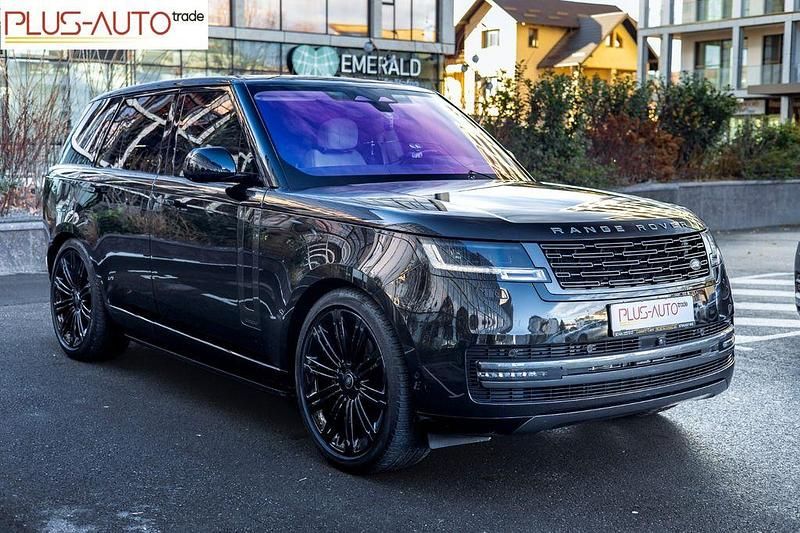 Gebraucht 2023 Land Rover Range Rover Autobiography SUV | 151.250 € - Bild 1/4