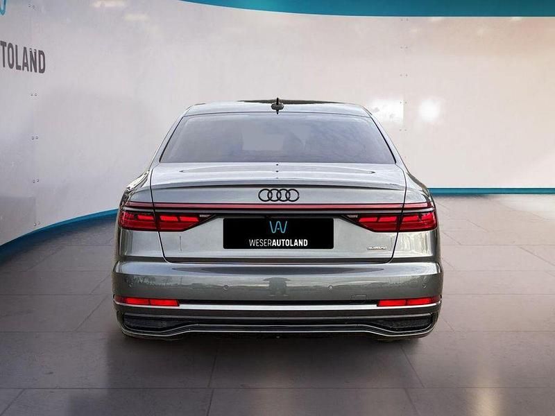 Gebraucht Audi A8 S-Line 340 PS (250 kW) 2023 Grau Limousine