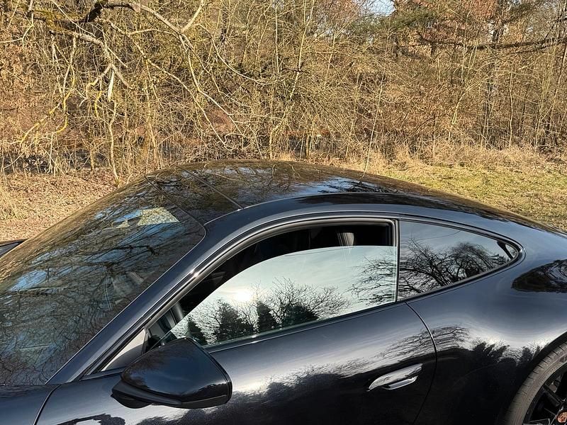 Gebraucht Porsche 992 480 PS (353 kW) 2025 Schwarz Coupé