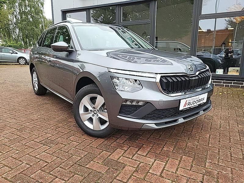 Grau Neu 2025 Skoda Kamiq SUV | 26.690 € (Fairer Preis) - Bild 1/4