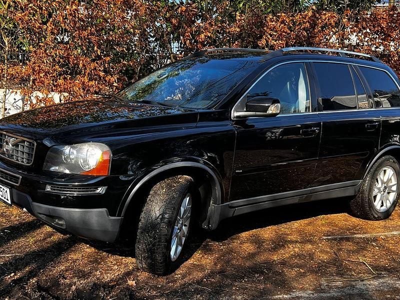 Gebraucht Volvo XC90 200 PS (147 kW) 2011 Schwarz SUV