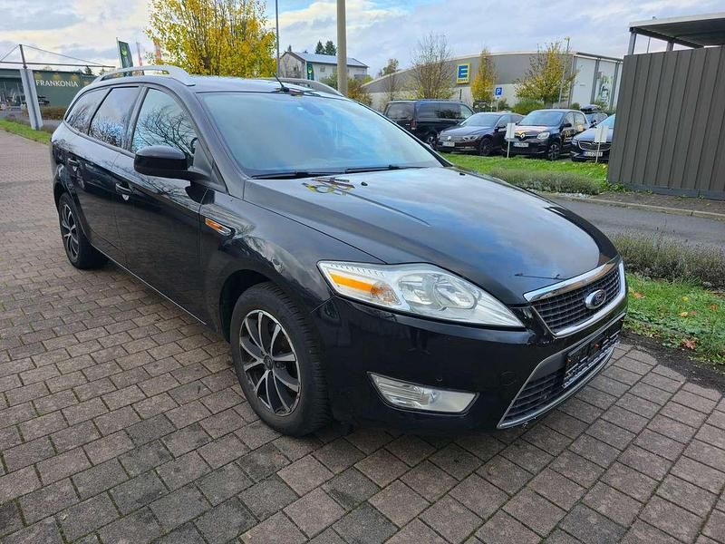 Gebraucht Ford Mondeo Trend 145 PS (106 kW) 2009 Schwarz Kombi