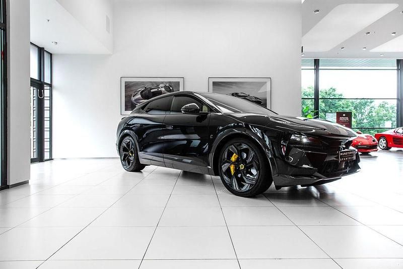 Gebraucht Lotus Eletre 675 kW (918 PS) 2023 Schwarz SUV