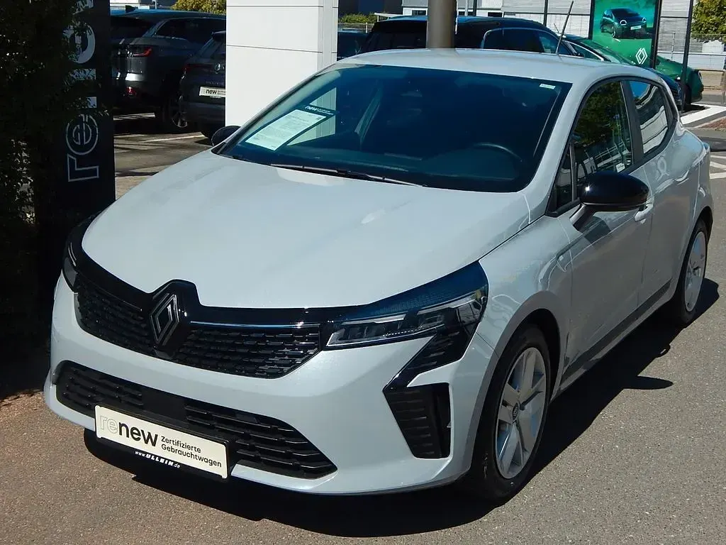 Gebraucht Renault Clio V Evolution 143 PS (105 kW) 2024 Limousine