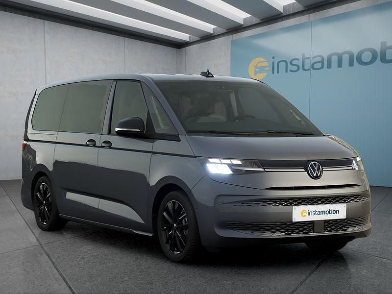 Ny VW Multivan 150 HK (110 kW) 2025 Grå MPV