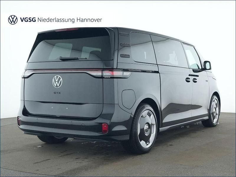 Gebraucht VW ID. Buzz GTX 250 kW (340 PS) 2025 Schwarz Van / Kleinbus