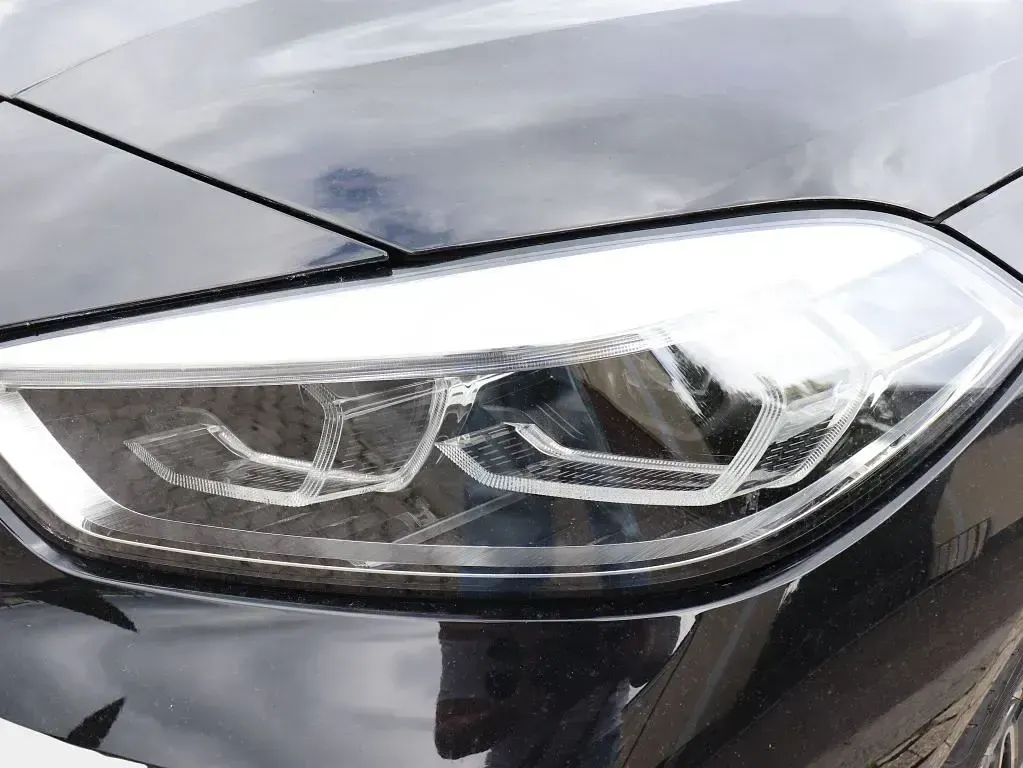 Gebraucht BMW 116 Sport Line 116 PS (85 kW) 2023 Schwarz Kleinwagen