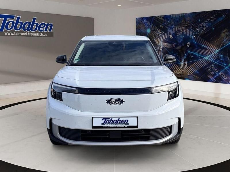 Gebraucht Ford Explorer Premium 125 kW (170 PS) 2025 Frozen white SUV