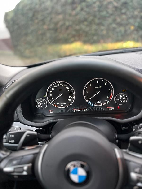 Gebraucht BMW X4 Advantage 190 PS (139 kW) 2017 Grau SUV