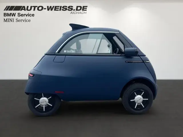 Gebraucht Micro Microlino L7e 13 kW (18 PS) 2025 Blau Kleinwagen
