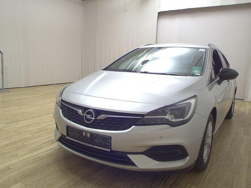 Gebraucht Opel Astra Elegance 130 PS (95 kW) 2022 Silber Kombi