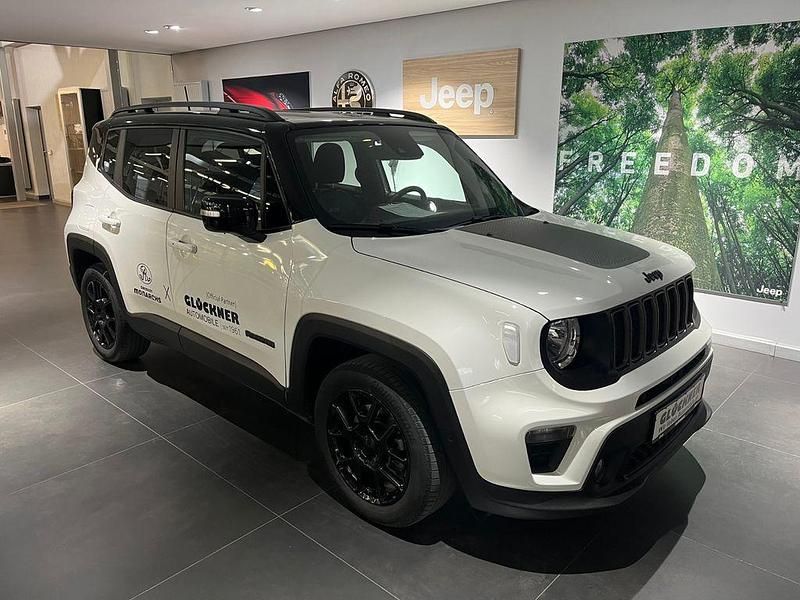 Gebraucht Jeep Renegade 131 PS (96 kW) 2022 Weiß SUV