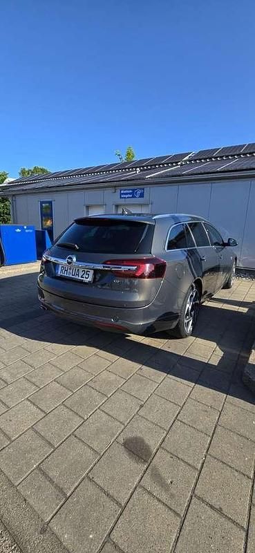 Gebraucht Opel Insignia 170 PS (125 kW) 2016 Kombi