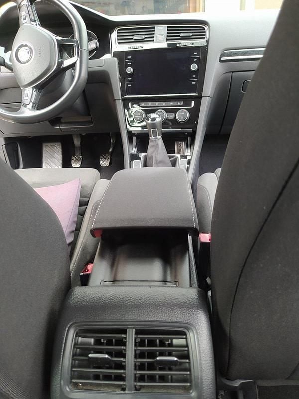 Gebraucht VW Golf VII Highline 150 PS (110 kW) 2017 Weiß Limousine