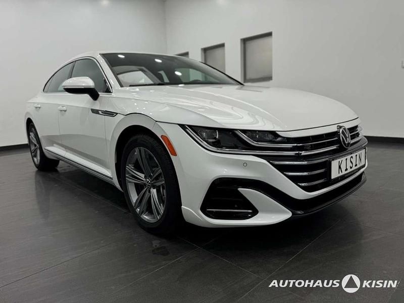 Neu VW Arteon R-line 305 PS (224 kW) 2025 Schwarz Limousine